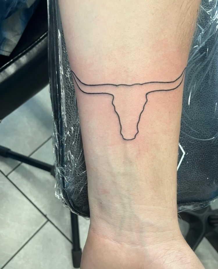 Tattoo by @bryantjohnson_mi — fine_line