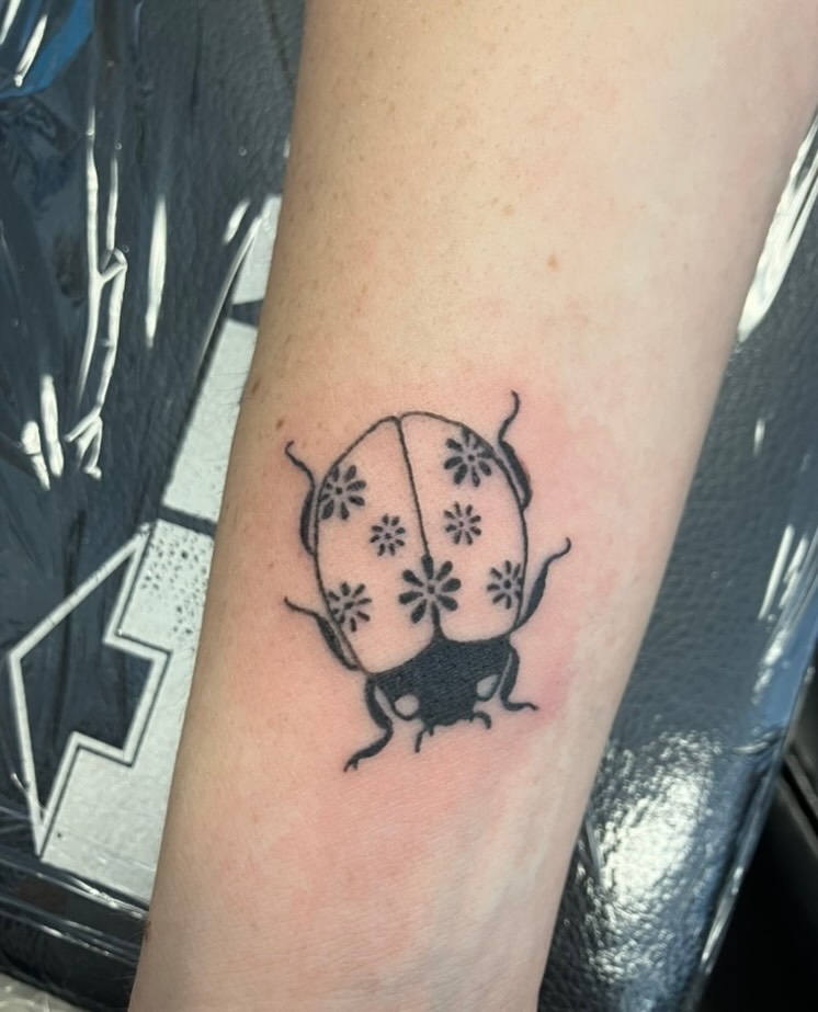 Tattoo by @bryantjohnson_mi — fine_line