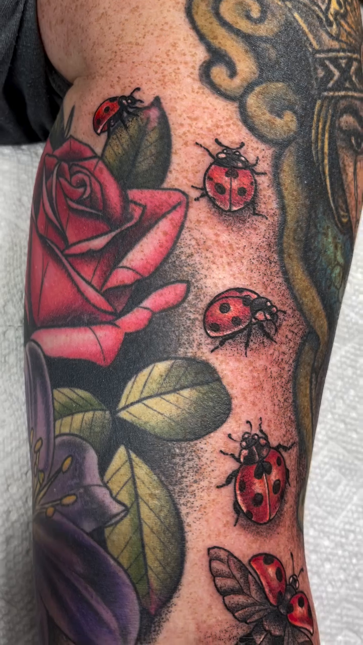 Tattoo by @tattoosbyjon — neo_traditional, realism
