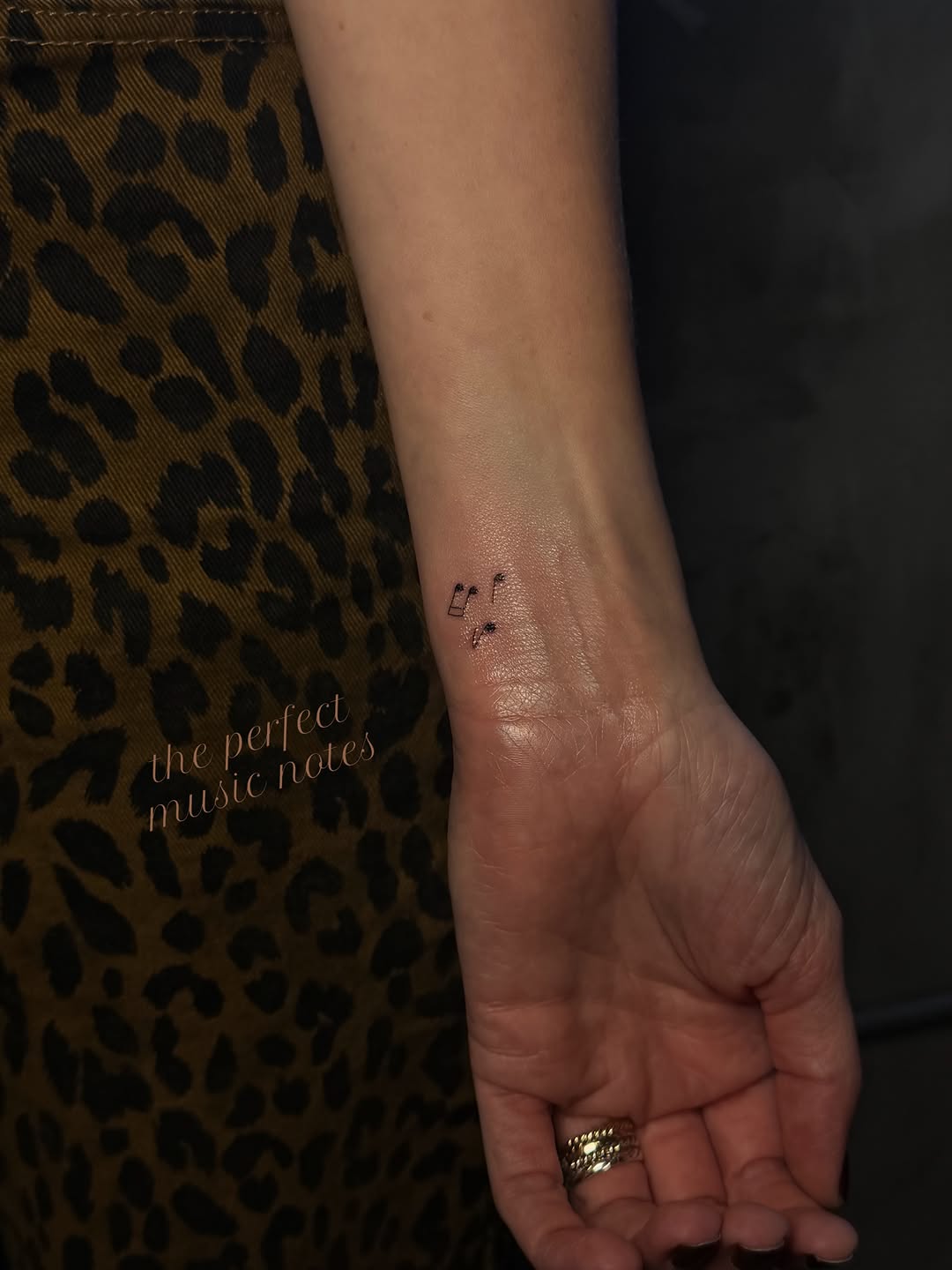Tattoo by @inkandlilys — fine_line, minimalist