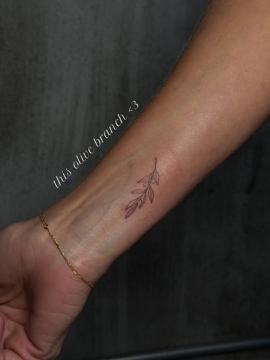 Tattoo by @inkandlilys — fine_line, minimalist