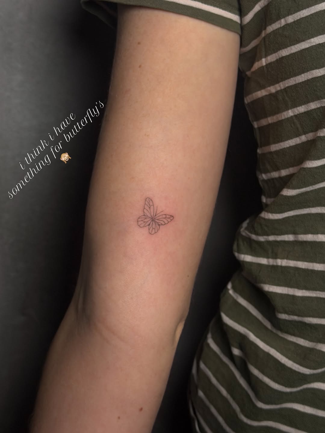 Tattoo by @inkandlilys — fine_line, minimalist