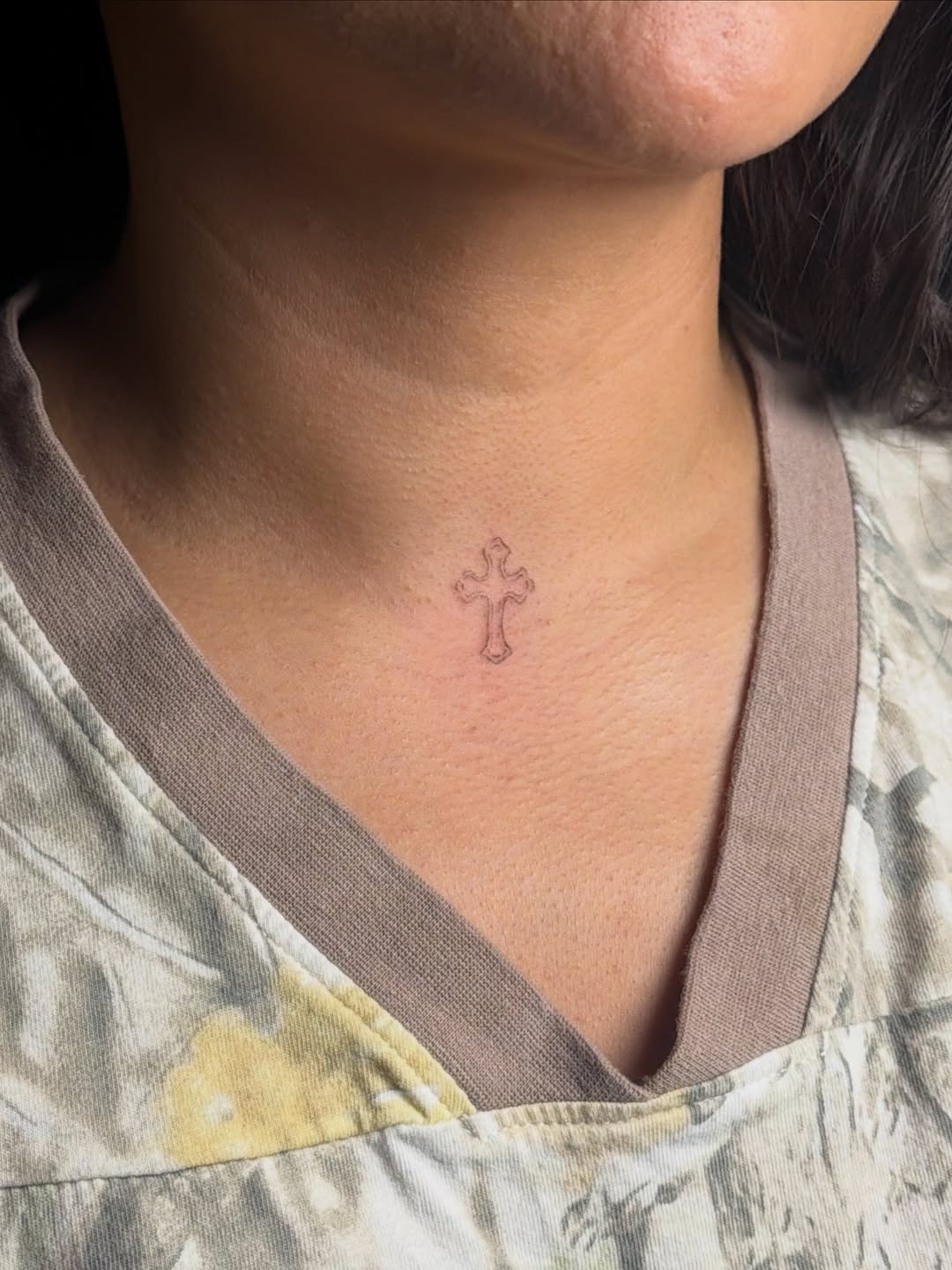 Tattoo by @inkandlilys — fine_line, minimalist