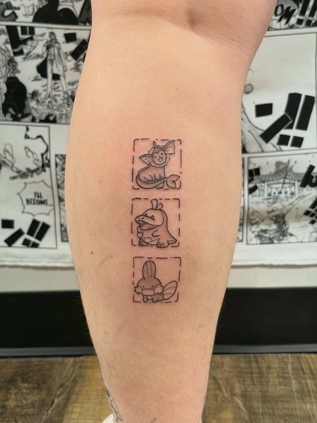 Tattoo by @ruoktattoo — illustrative, fine_line