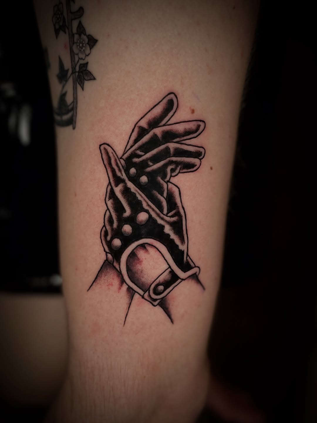 Tattoo by @nickwallintattoos — illustrative, black_and_grey