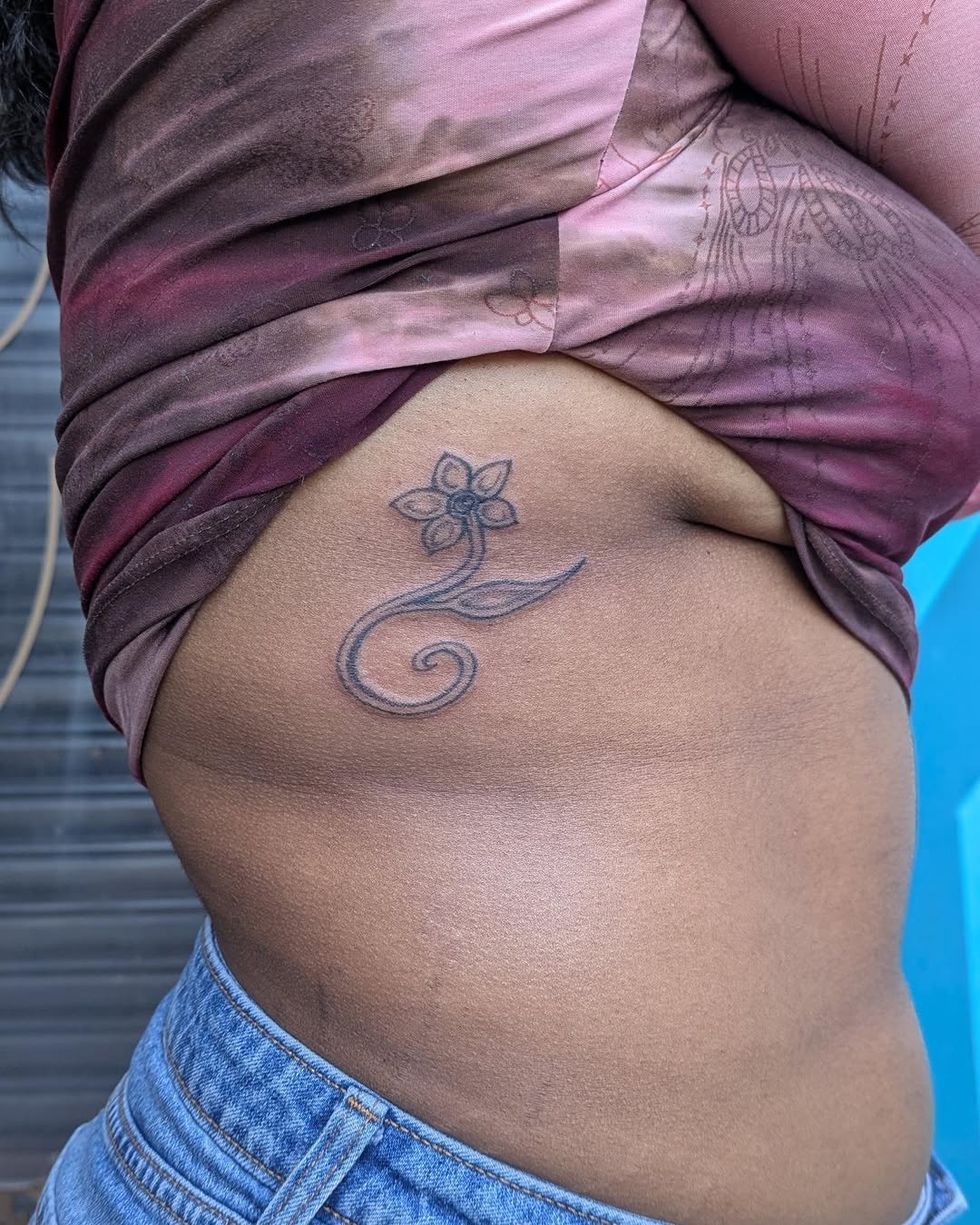 Tattoo by @sluggybunny — fine_line, illustrative