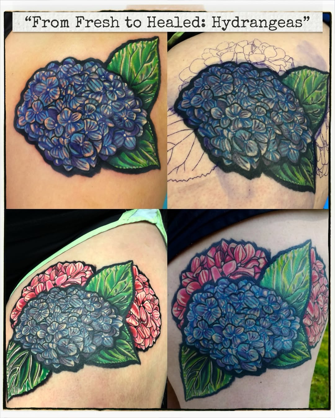 Tattoo by @tattoosbyanthonyinkco — illustrative, realism