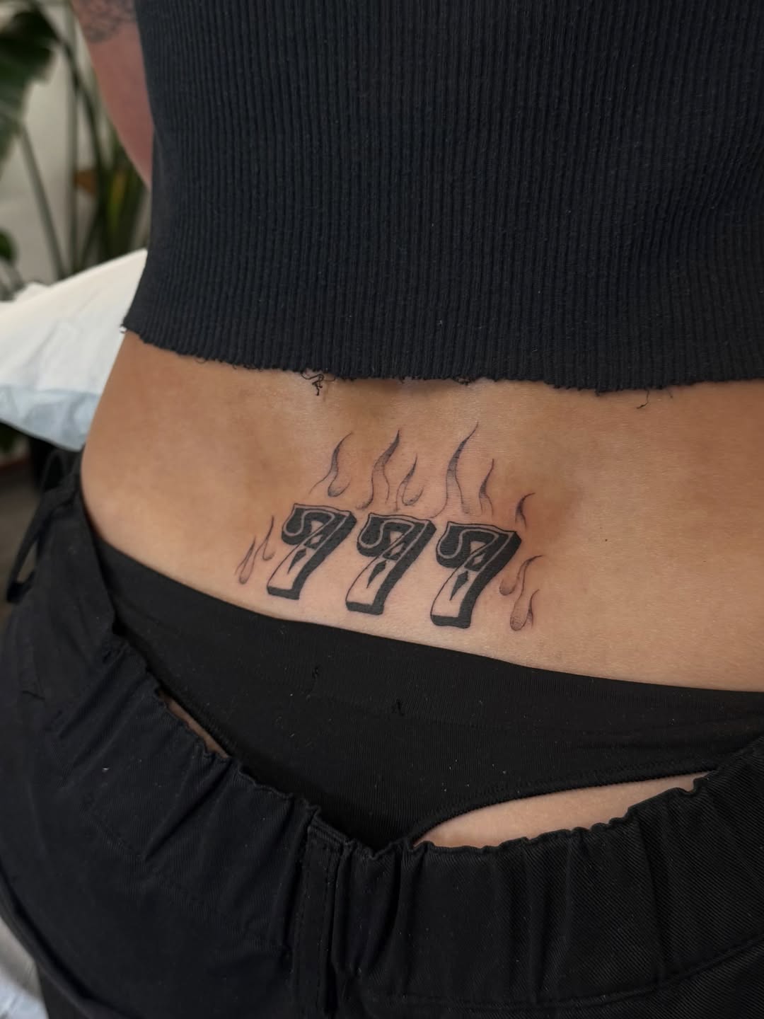 Tattoo by @sondy.tat — lettering_script