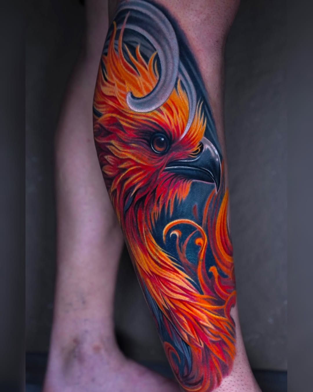 Tattoo by @midas_shadowhunters_tt — realism, illustrative