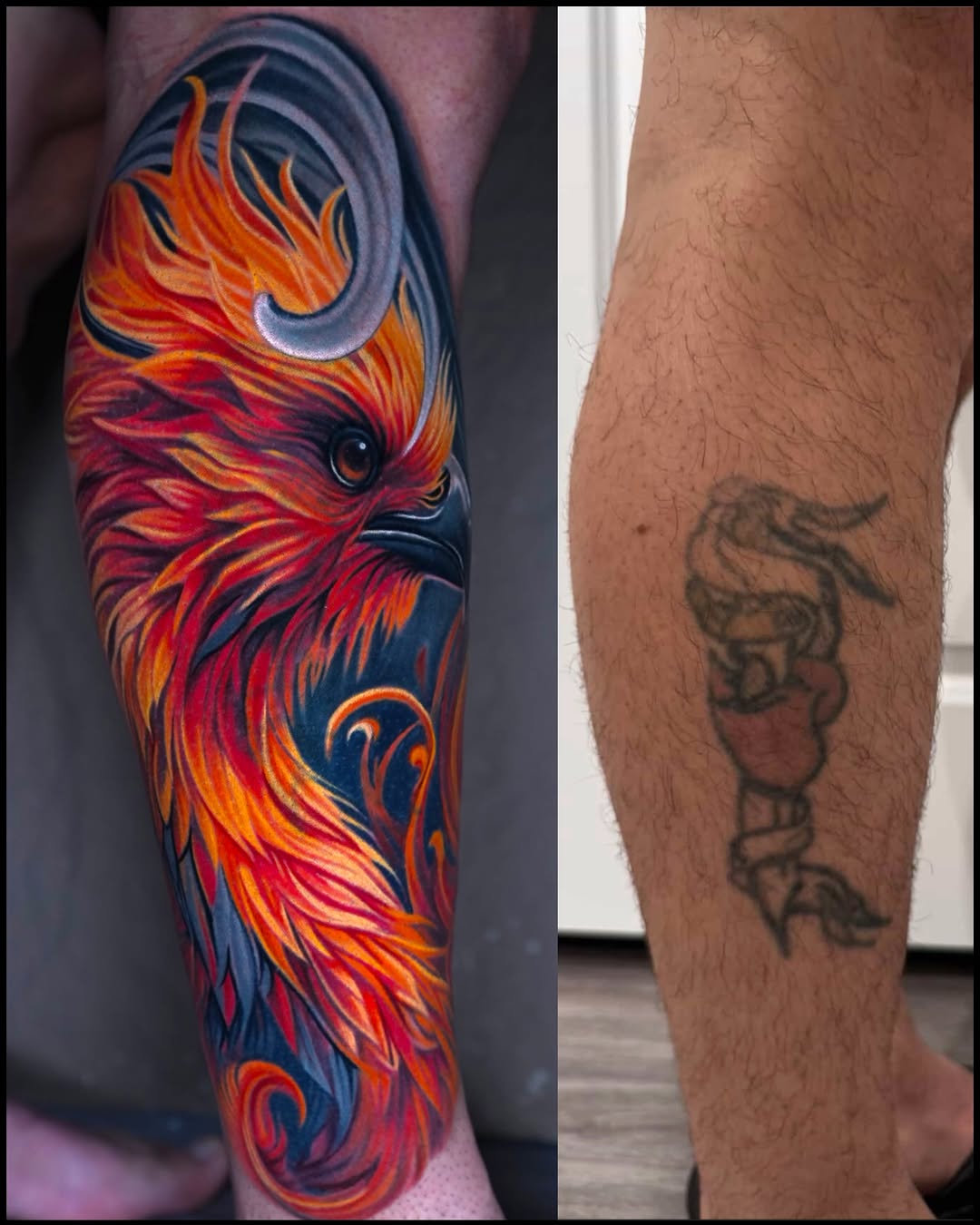 Tattoo by @midas_shadowhunters_tt — realism, illustrative