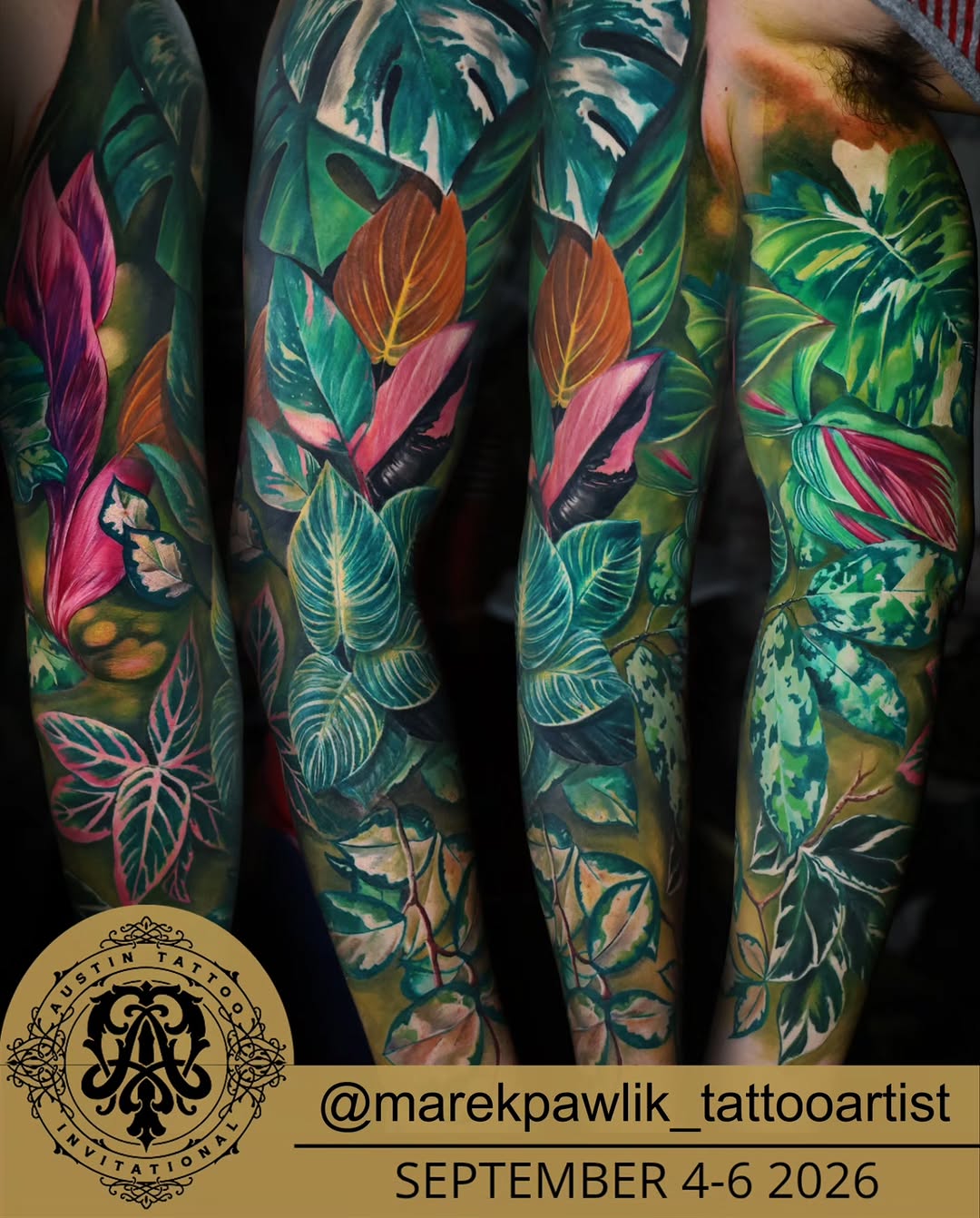Tattoo by @marekpawlik_tattooartist — realism, illustrative