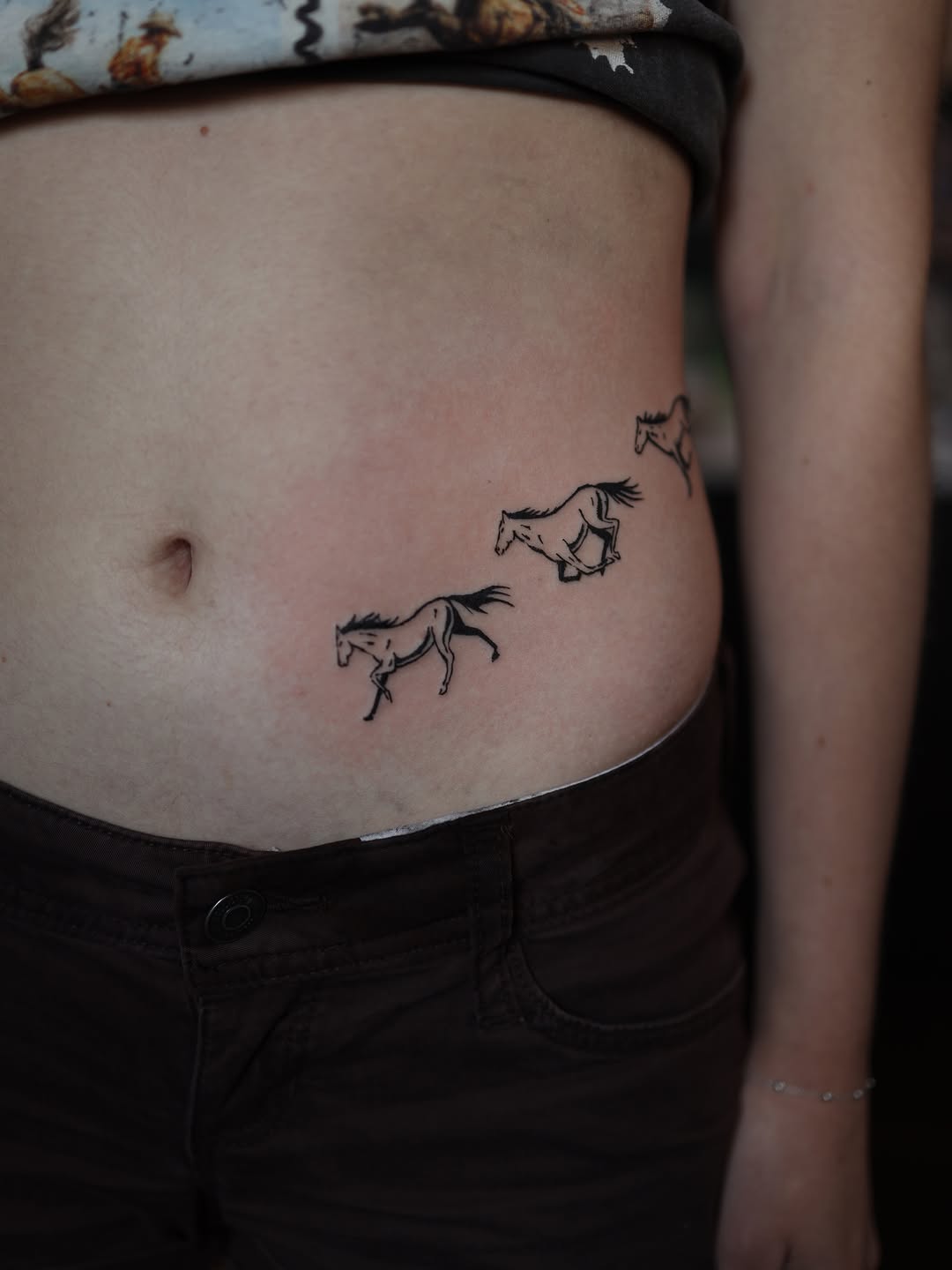Tattoo by @morganpurcey — fine_line