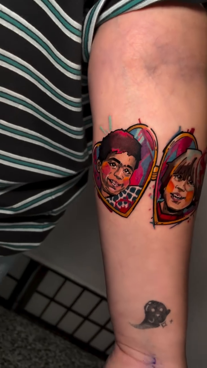 Tattoo by @emmahelmeczy_ โ neo_traditional, realism