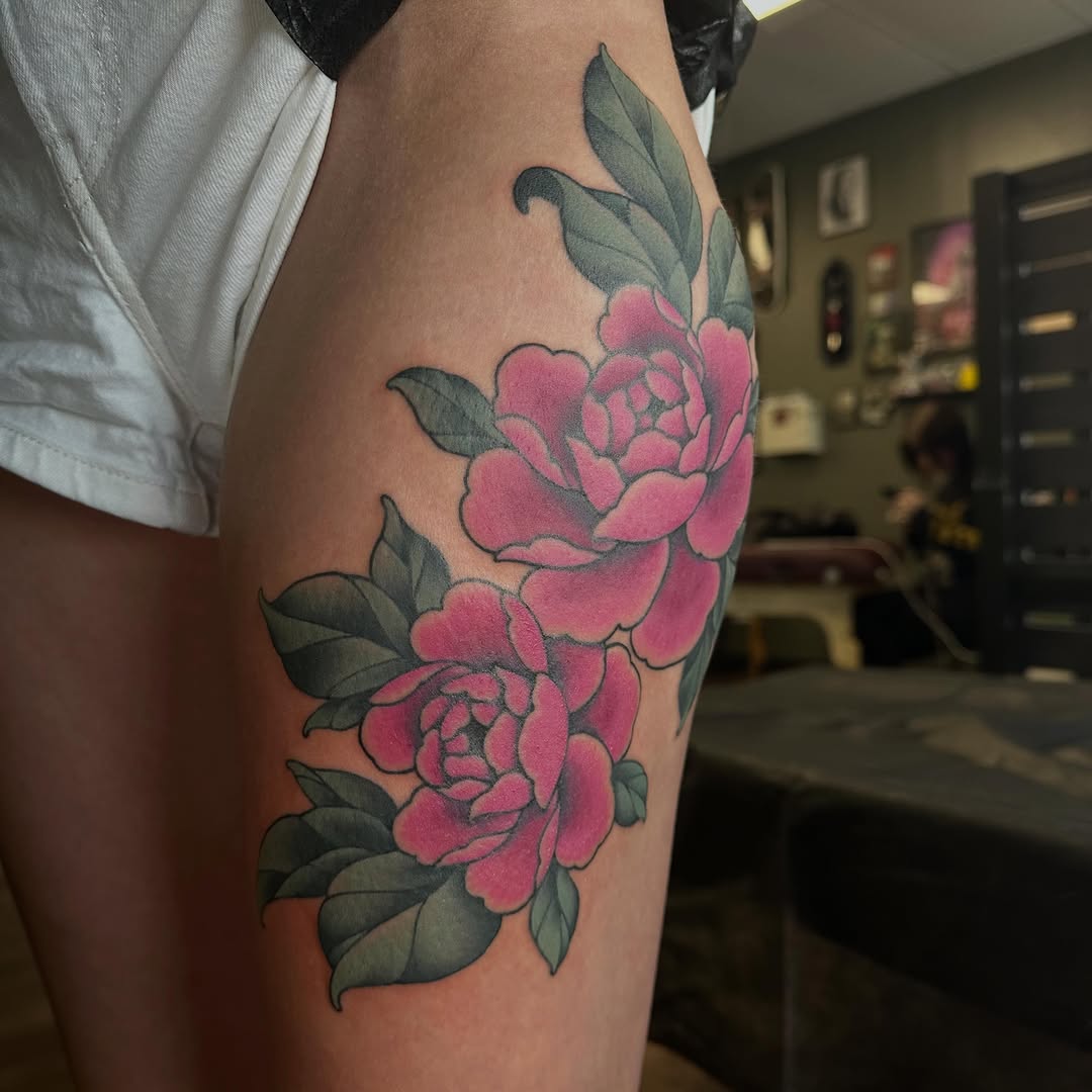 Tattoo by @lgh.tattoos — illustrative, japanese_irezumi