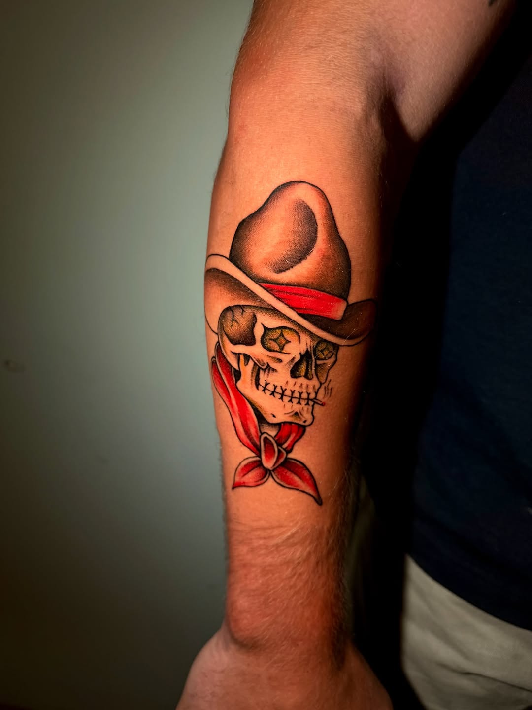 Tattoo by @tatsbysass — american_traditional