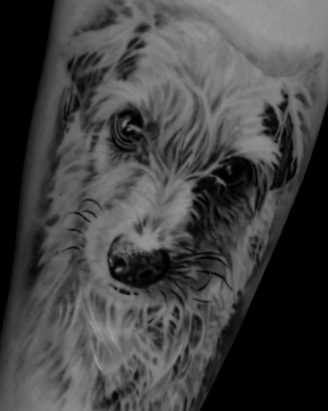 Tattoo by @charles_arizmendy — realism, black_and_grey