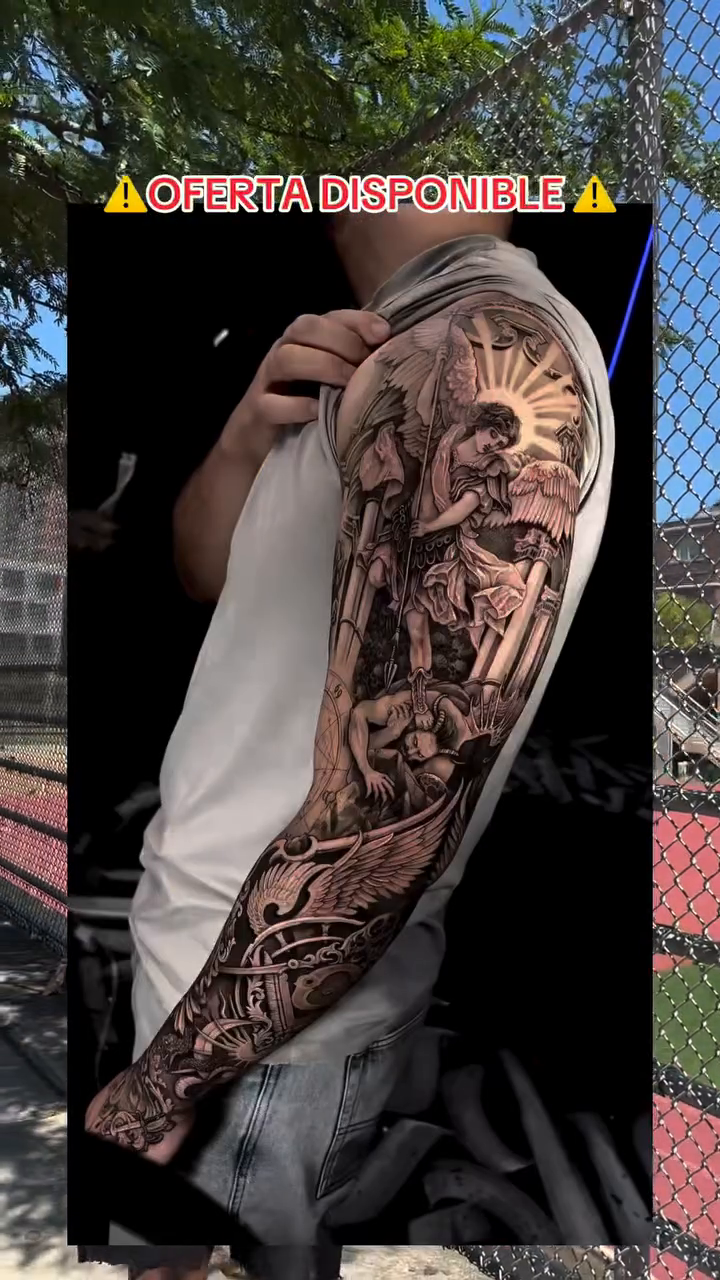 Tattoo by @onasistattoo — black_and_grey, illustrative