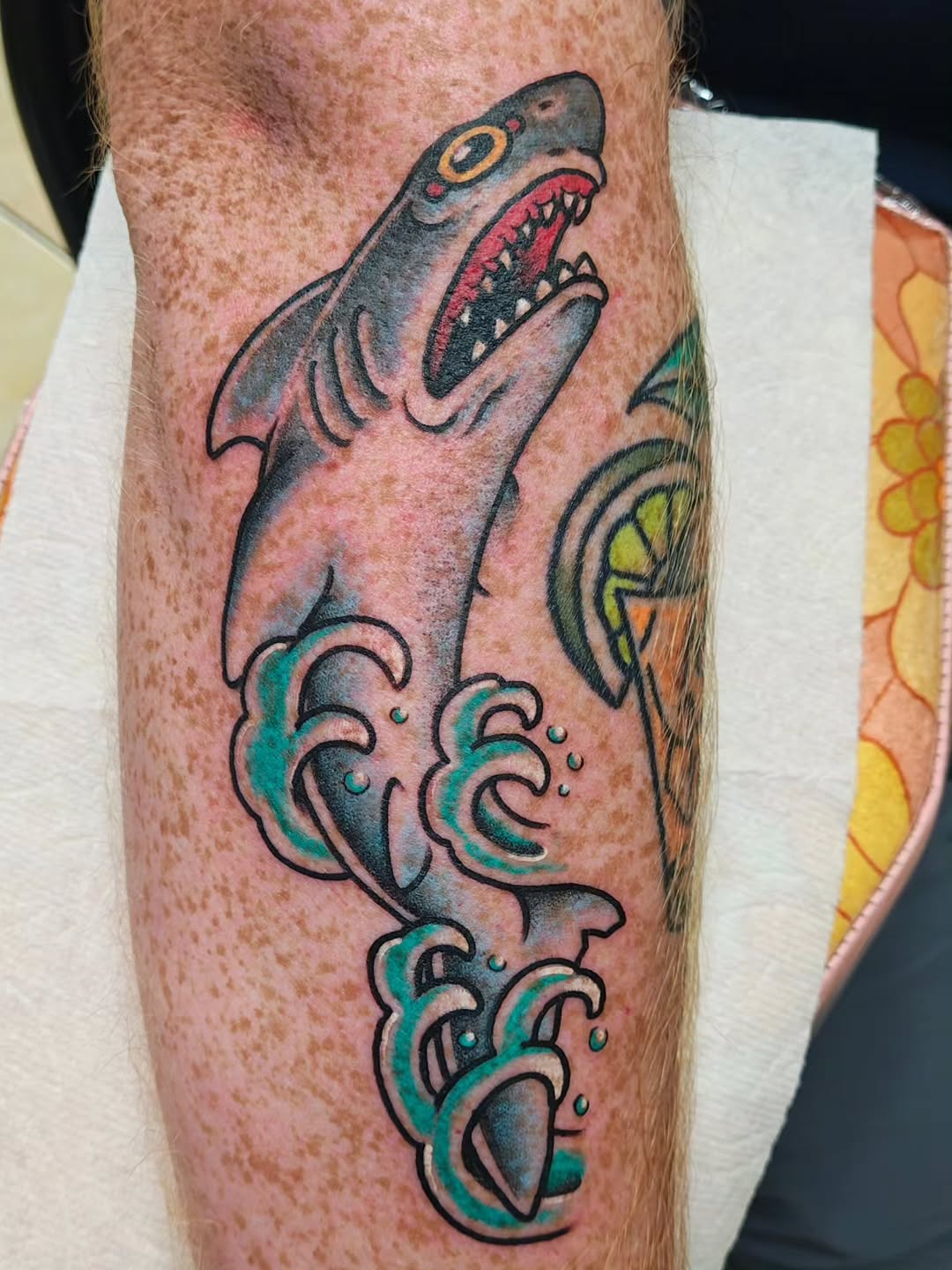 Tattoo by @leximakestattoos — american_traditional