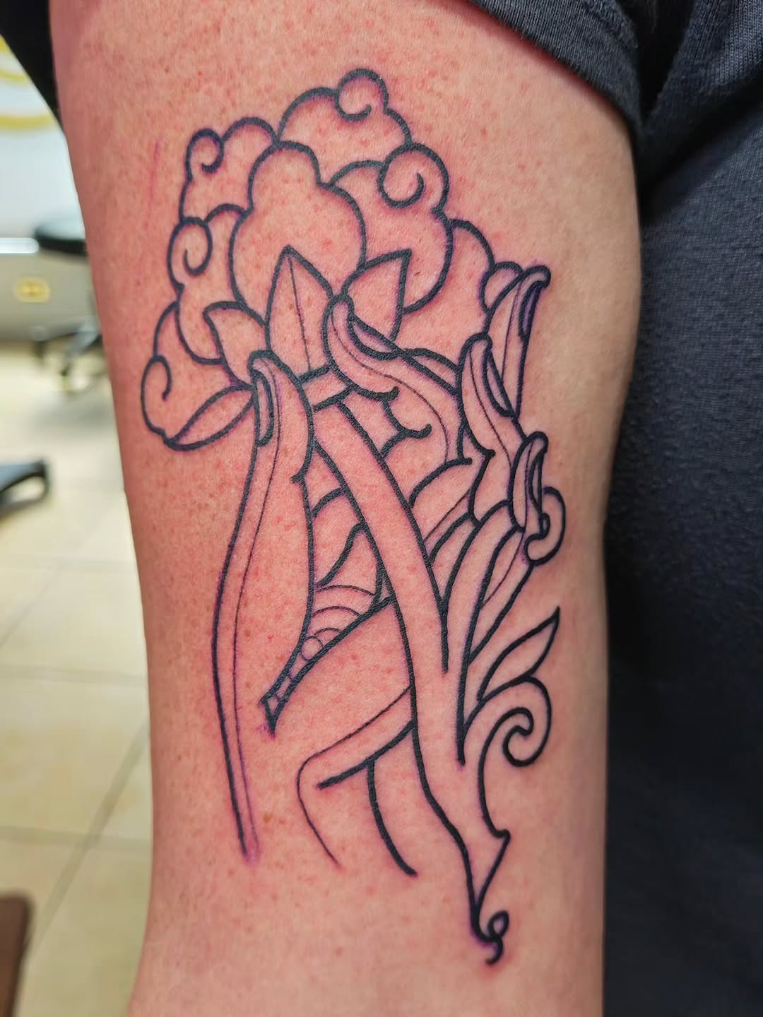Tattoo by @leximakestattoos — japanese_irezumi