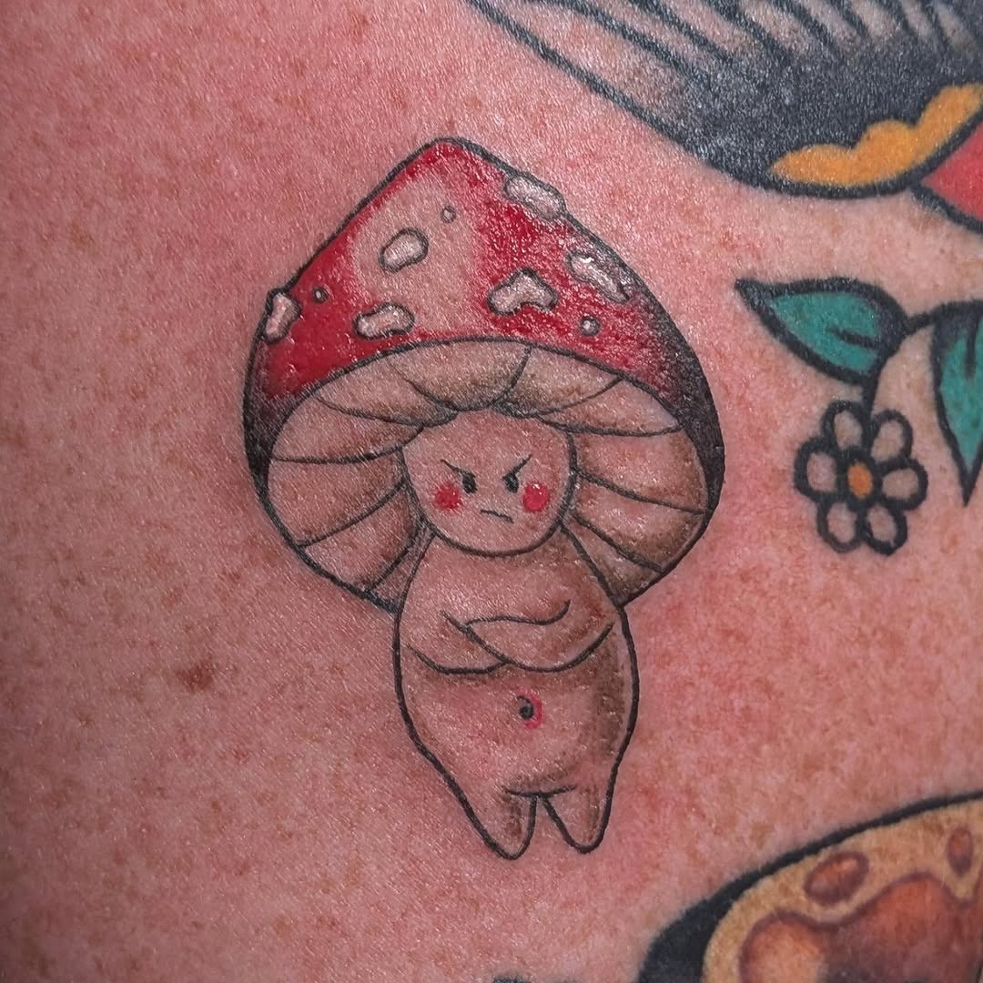 Tattoo by @jadektattoos โ american_traditional