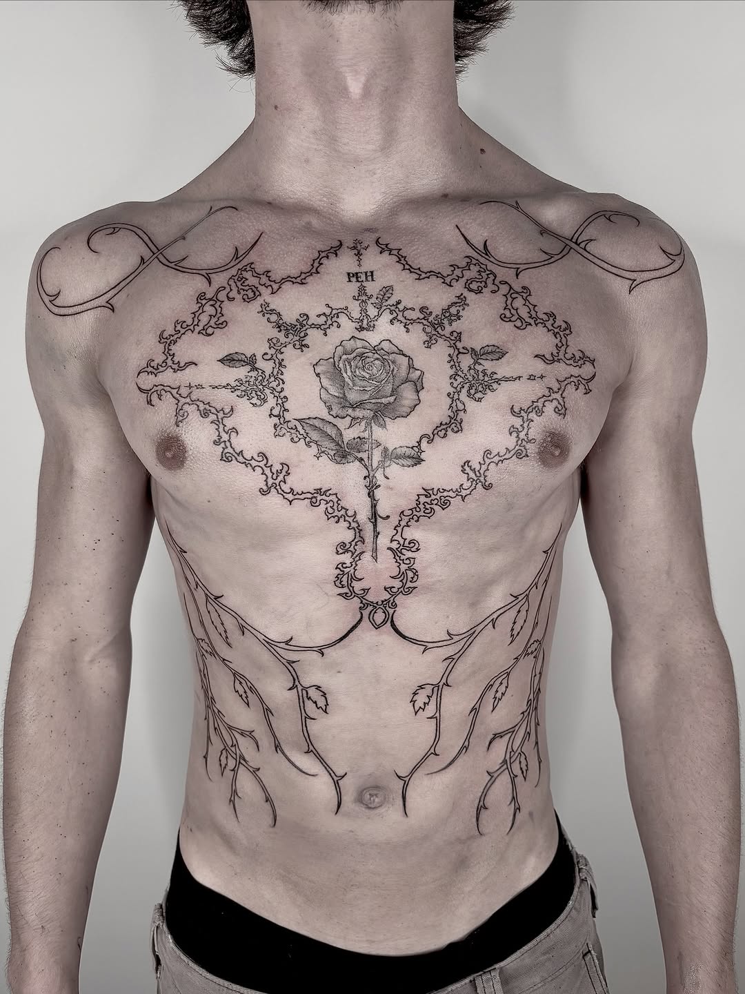 Tattoo by @miss.rage.tattoos — fine_line