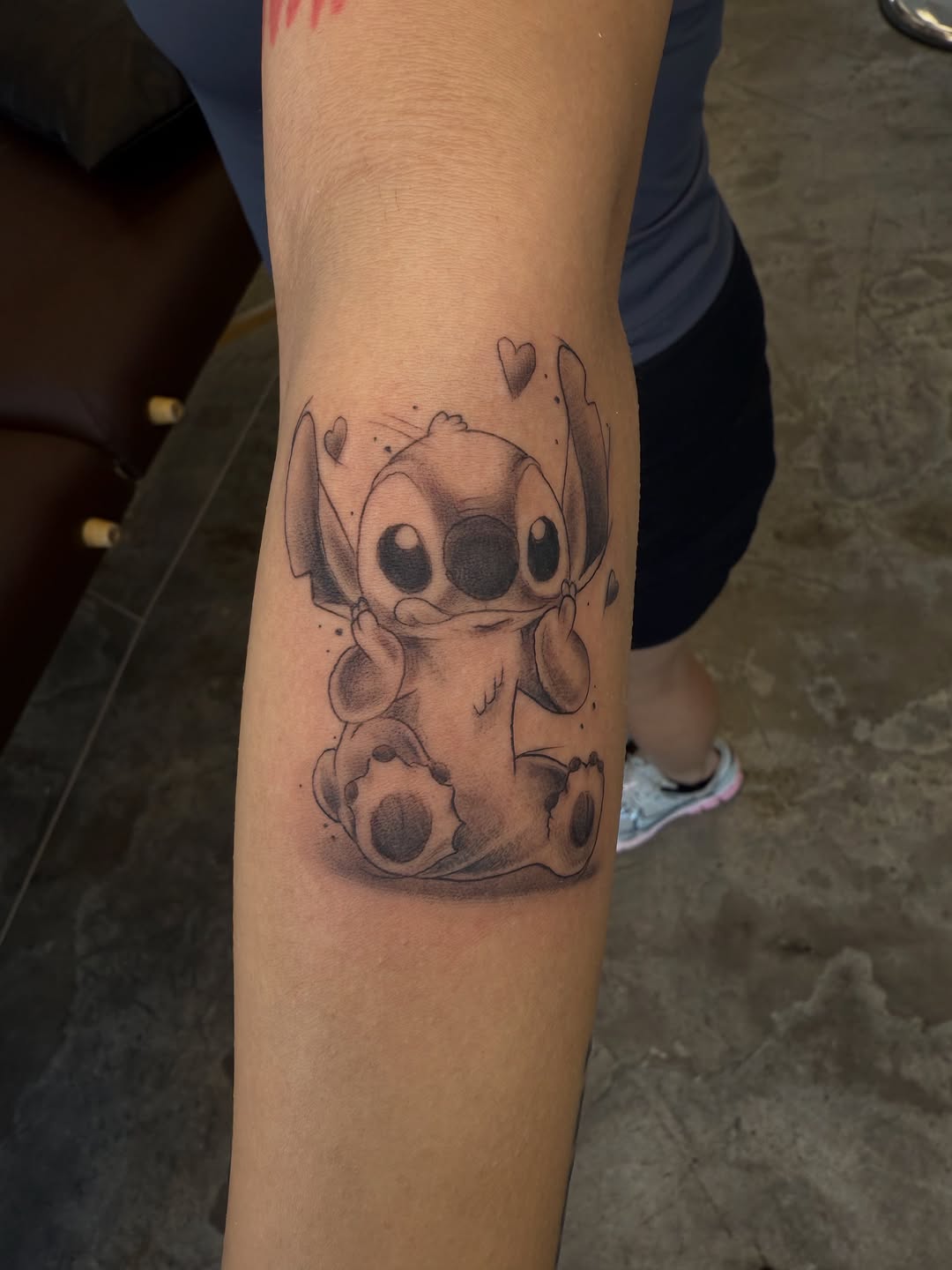 Tattoo by @dtxtattoos โ black_and_grey