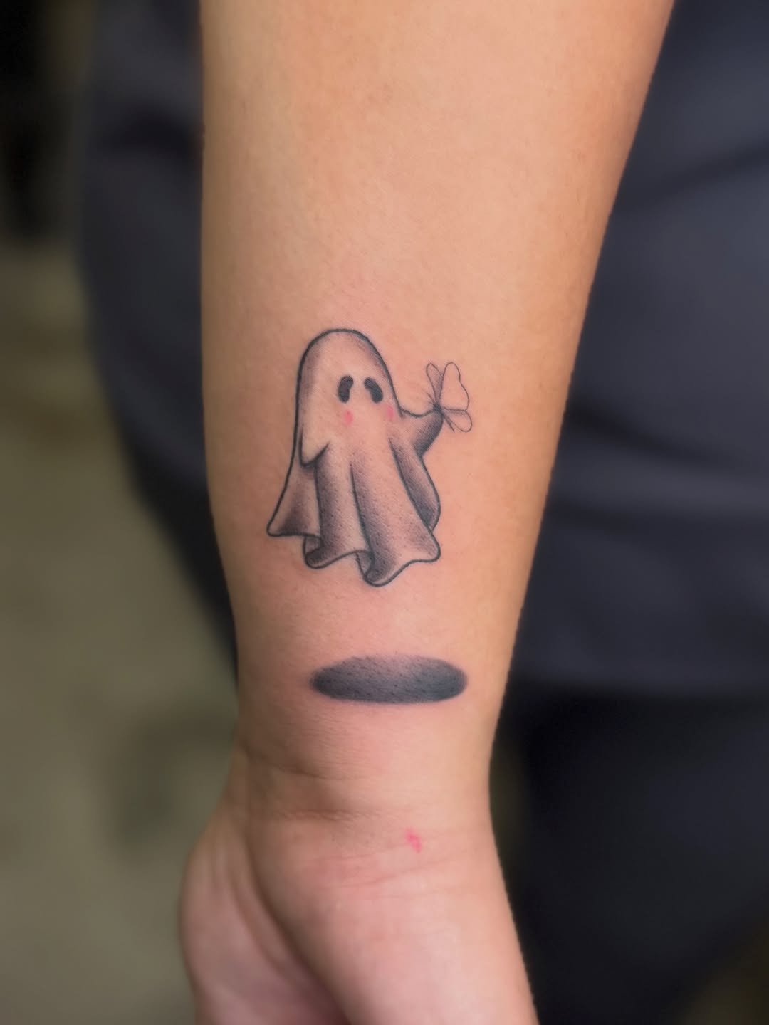 Tattoo by @dtxtattoos โ black_and_grey