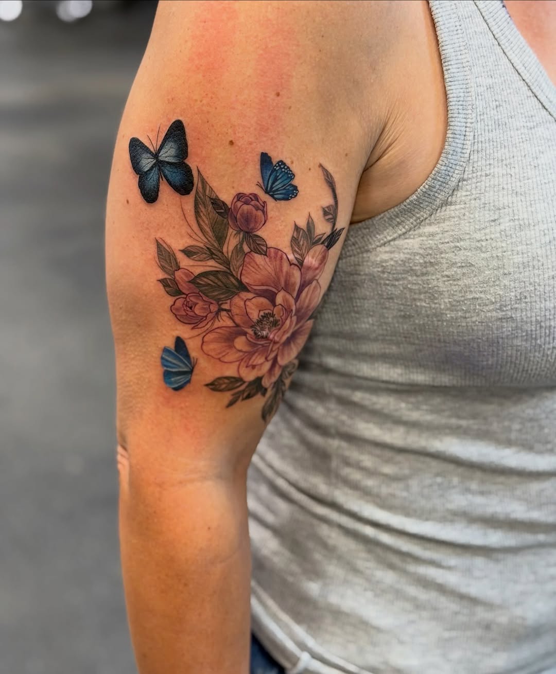 Tattoo by @inkmejohnny — realism, fine_line