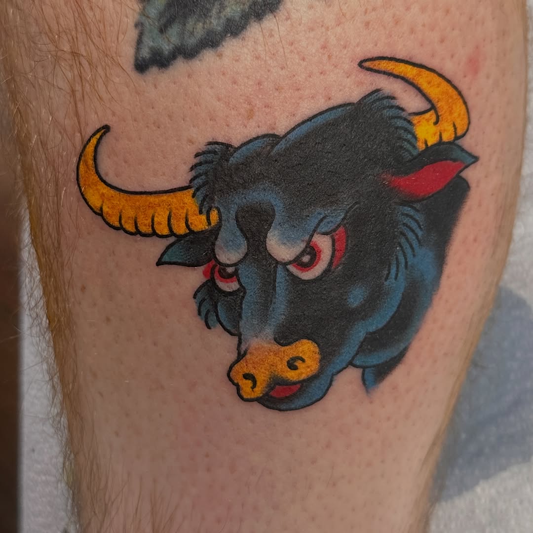 Tattoo by @kylesimmonstattoo — american_traditional