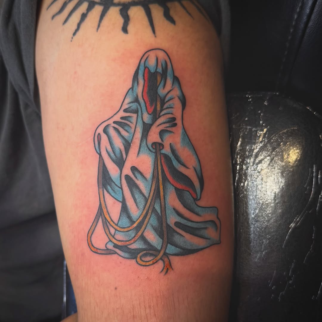 Tattoo by @jordytattsyou — american_traditional