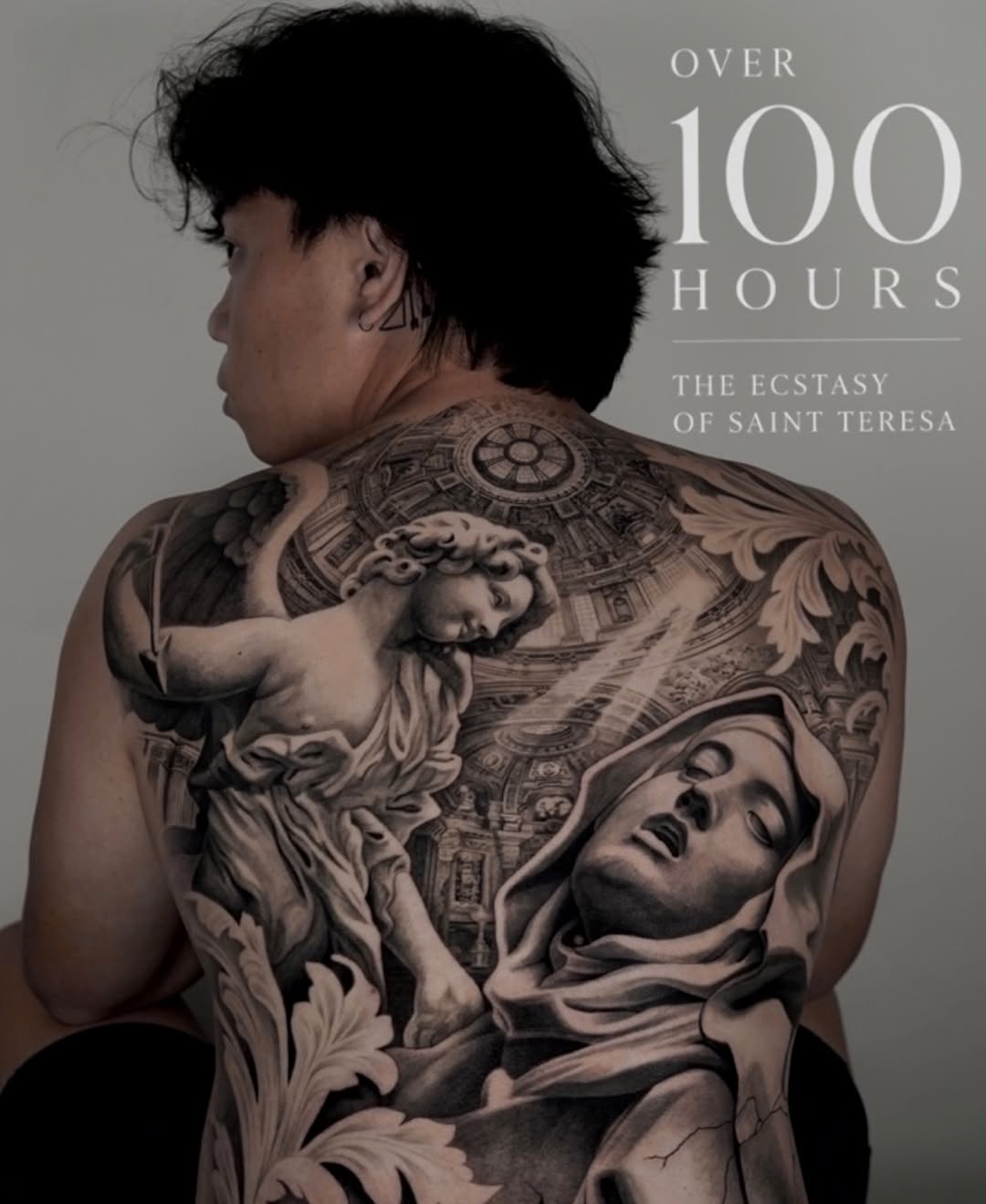 Tattoo by @jac_alonso — realism, black_and_grey