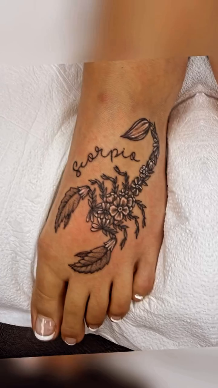 Tattoo by @mac.tatts โ fine_line, black_and_grey