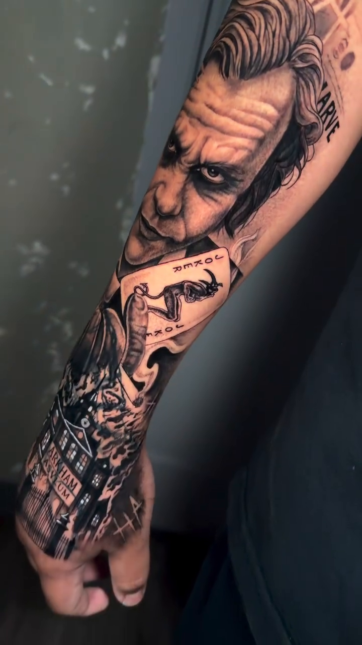 Tattoo by @nandojaa_ink — black_and_grey, realism