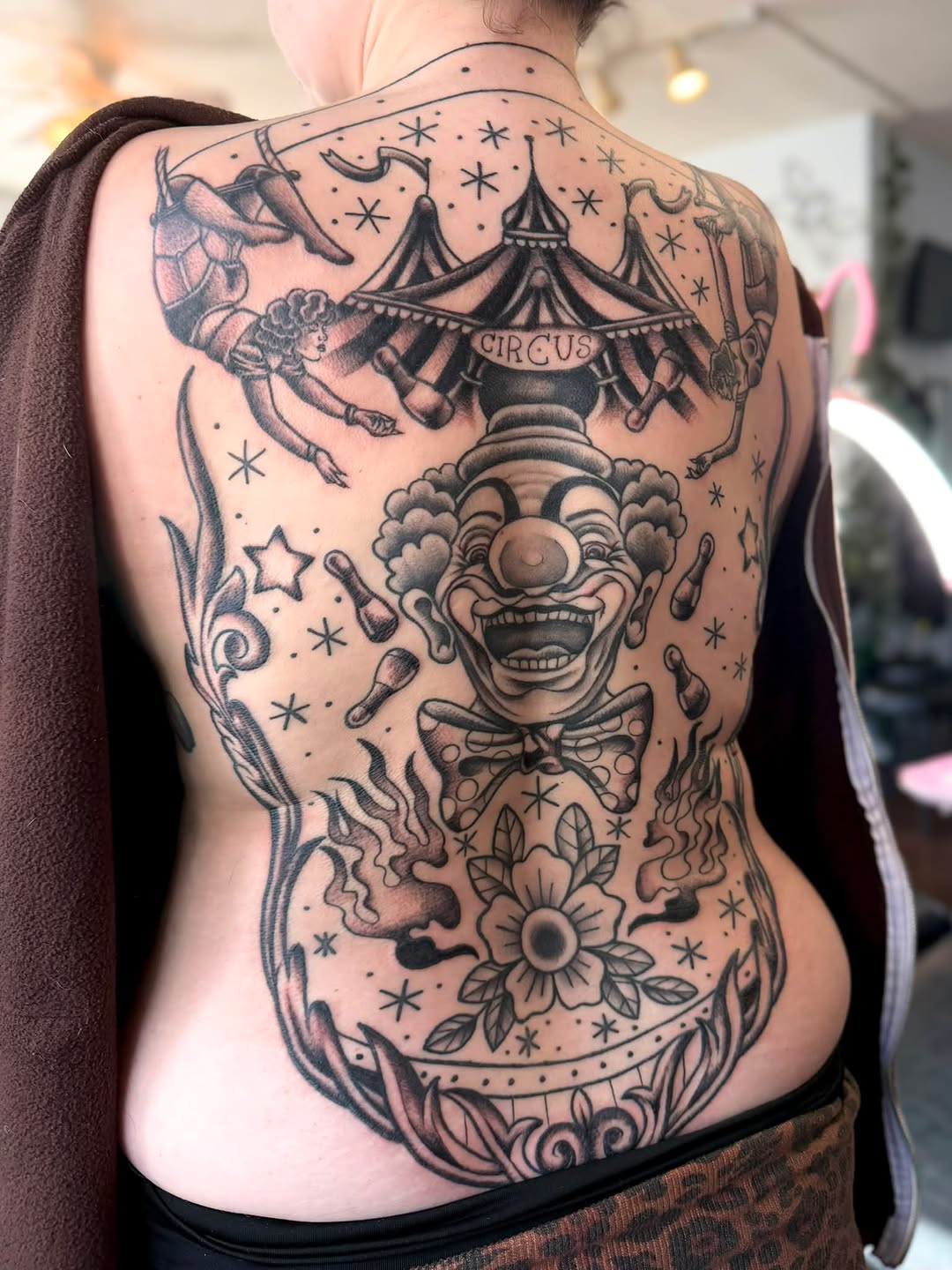 Tattoo by @edenroseink — american_traditional