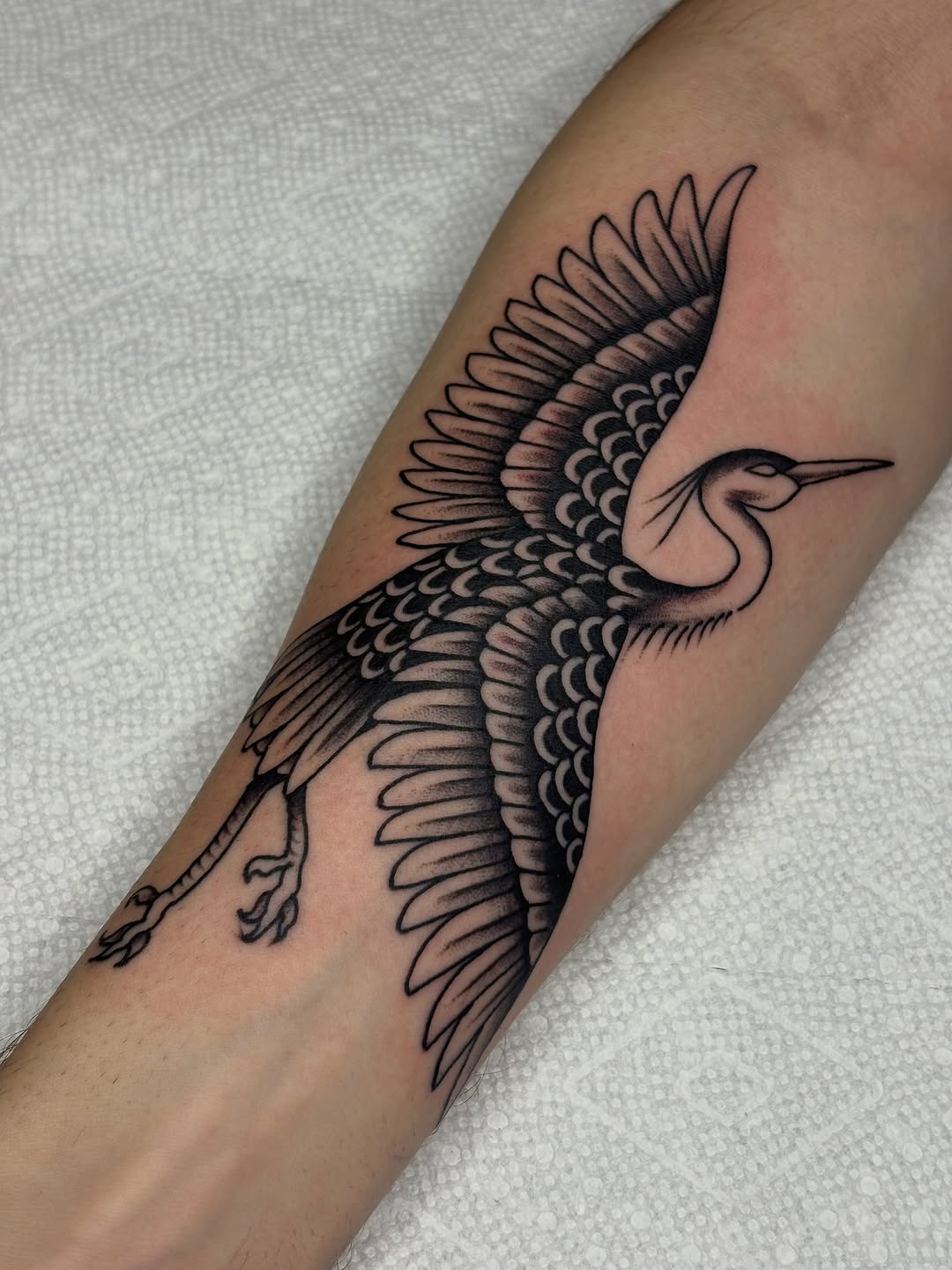 Tattoo by @sydthekidtattoos — black_and_grey