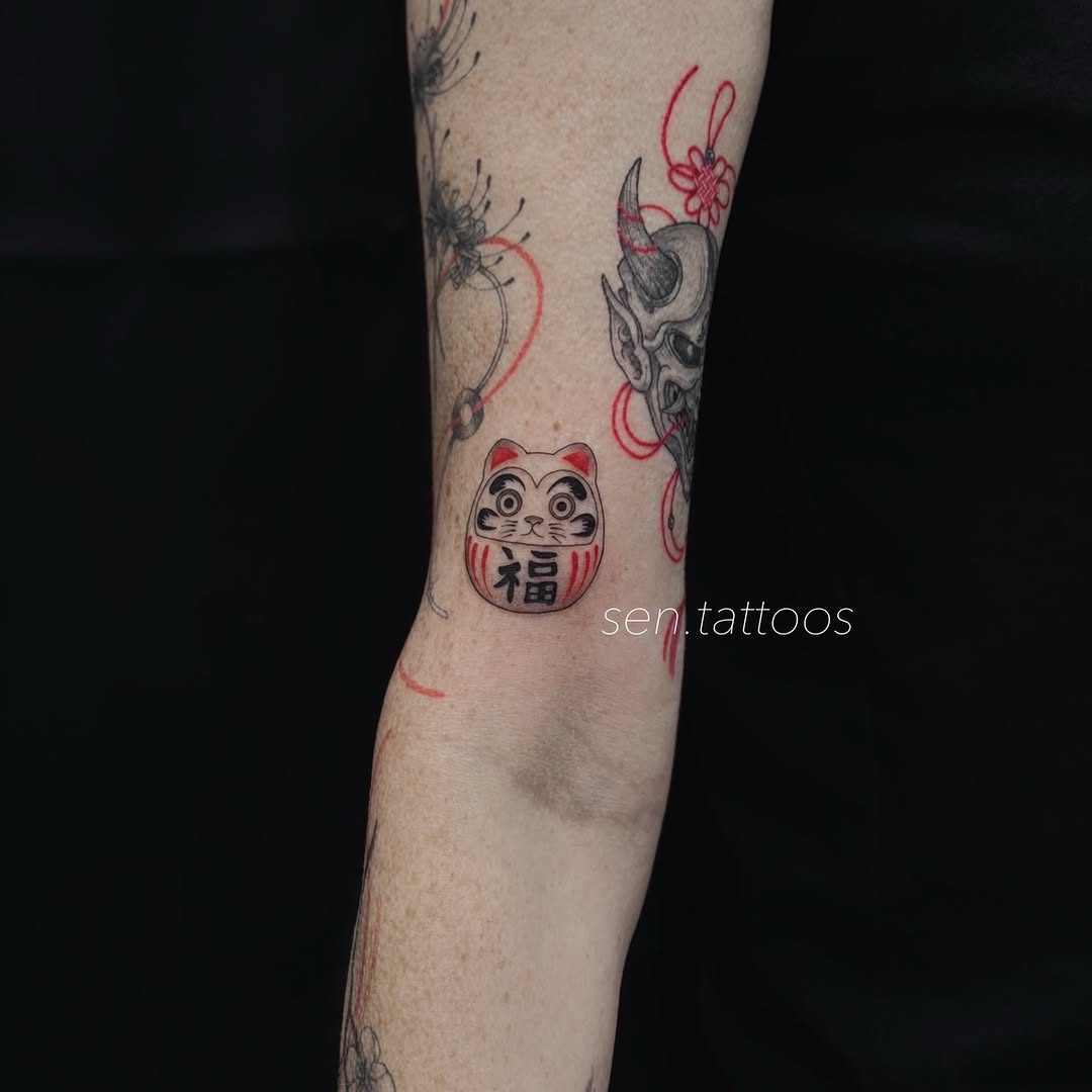 Tattoo by @sen.tattoos — japanese_irezumi