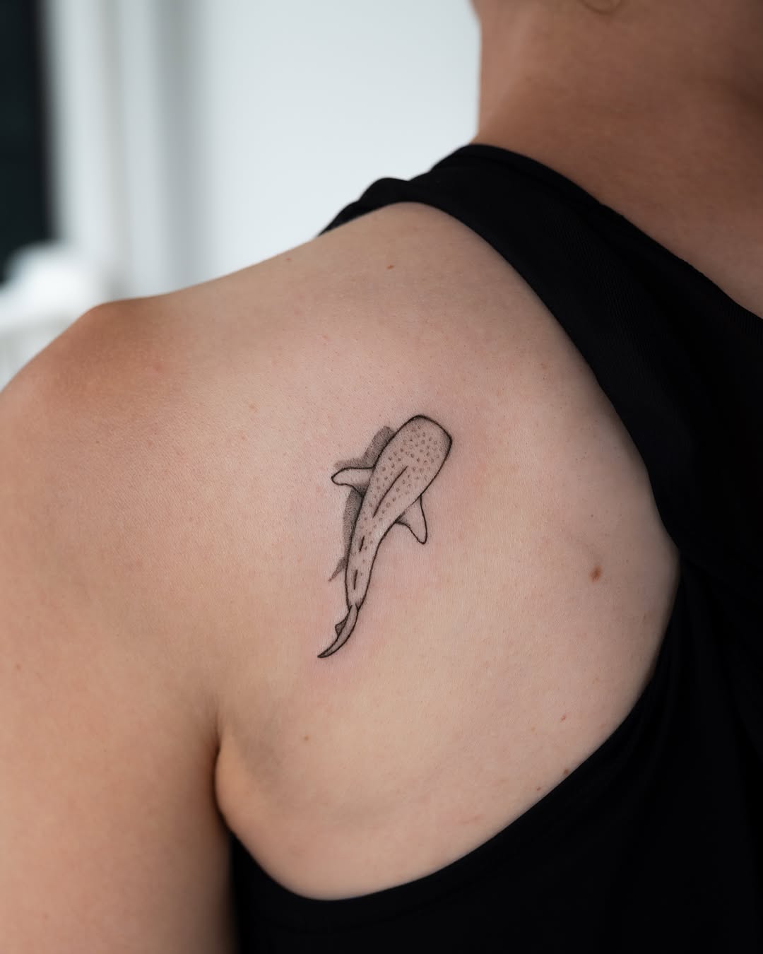 Tattoo by @ashk.tattoos โ fine_line