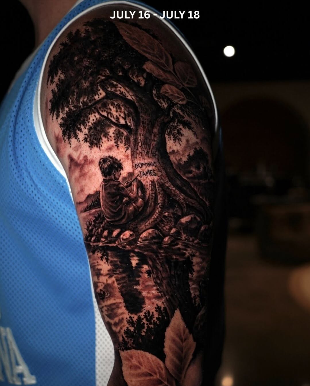 Tattoo by @tattoowithgrace — realism, black_and_grey
