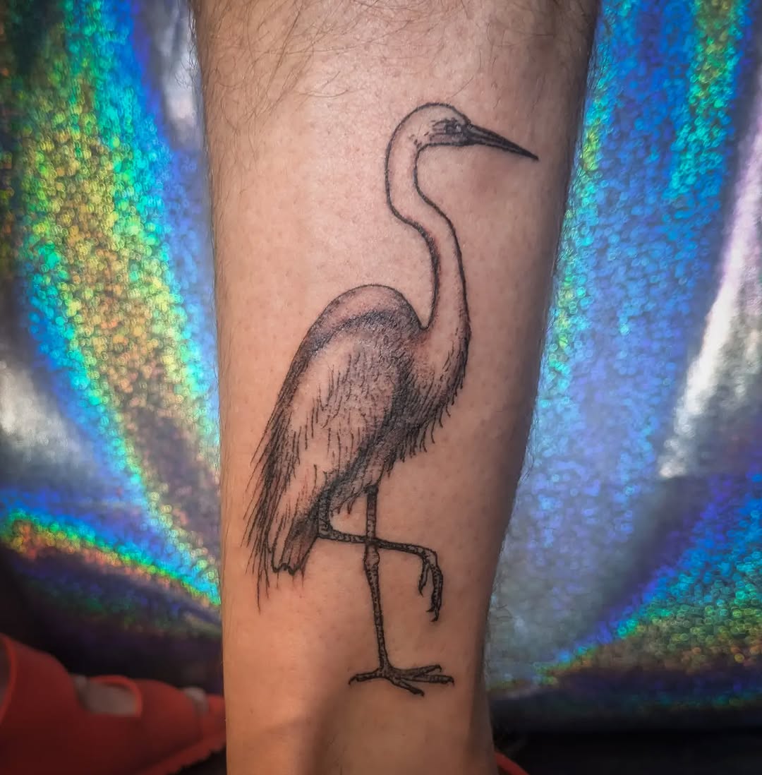 Tattoo by @scarygilvarrytattoo — black_and_grey, illustrative