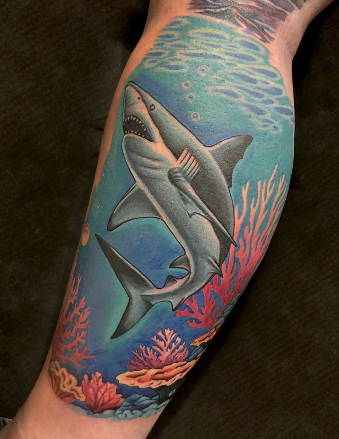 Tattoo by @special.k.tattoos — realism