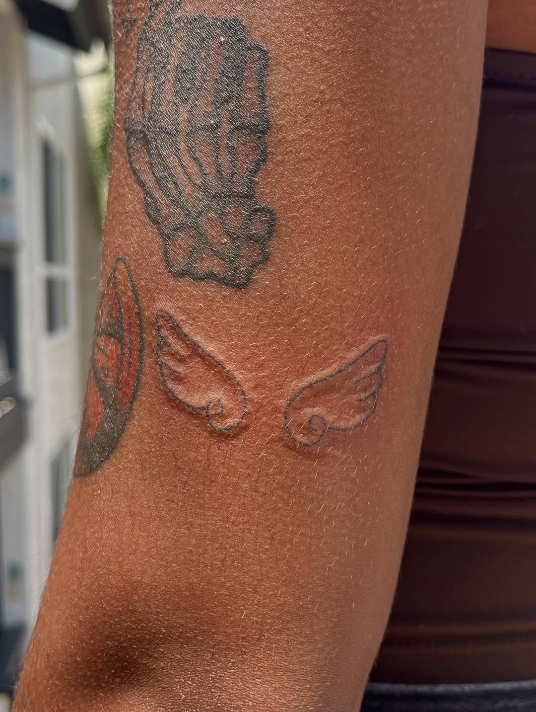 Tattoo by @hanadoeseverything — fine_line
