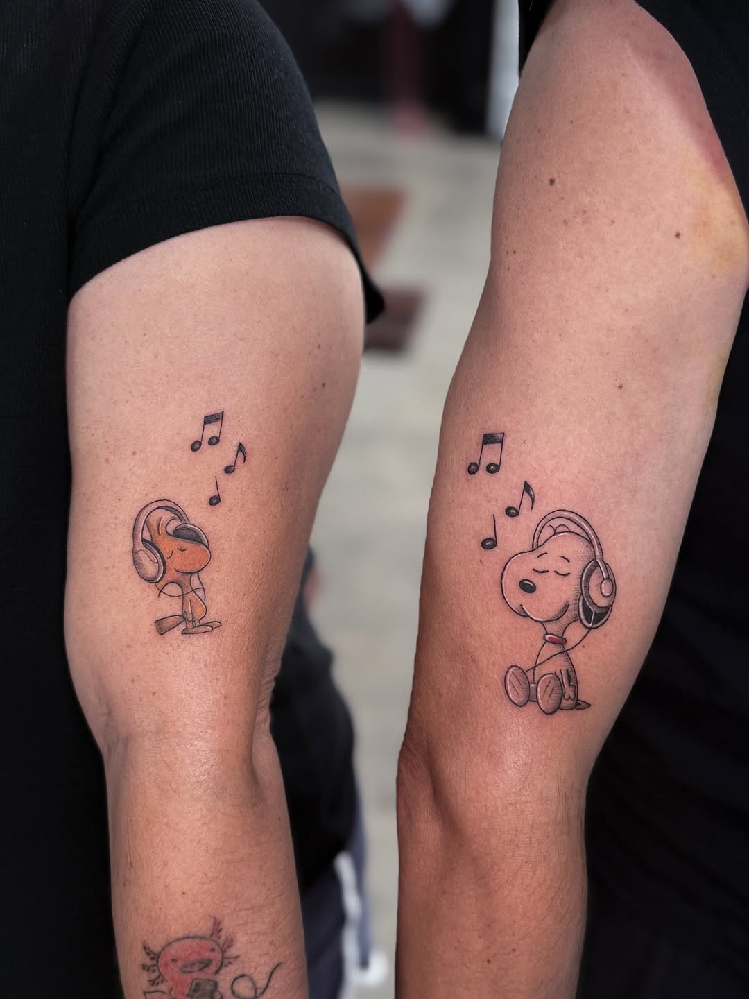 Tattoo by @kat_parmu — fine_line