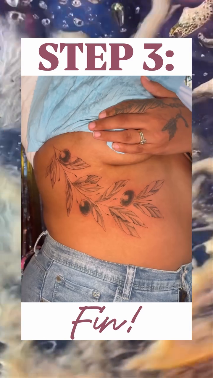 Tattoo by @jazzworth.works — fine_line