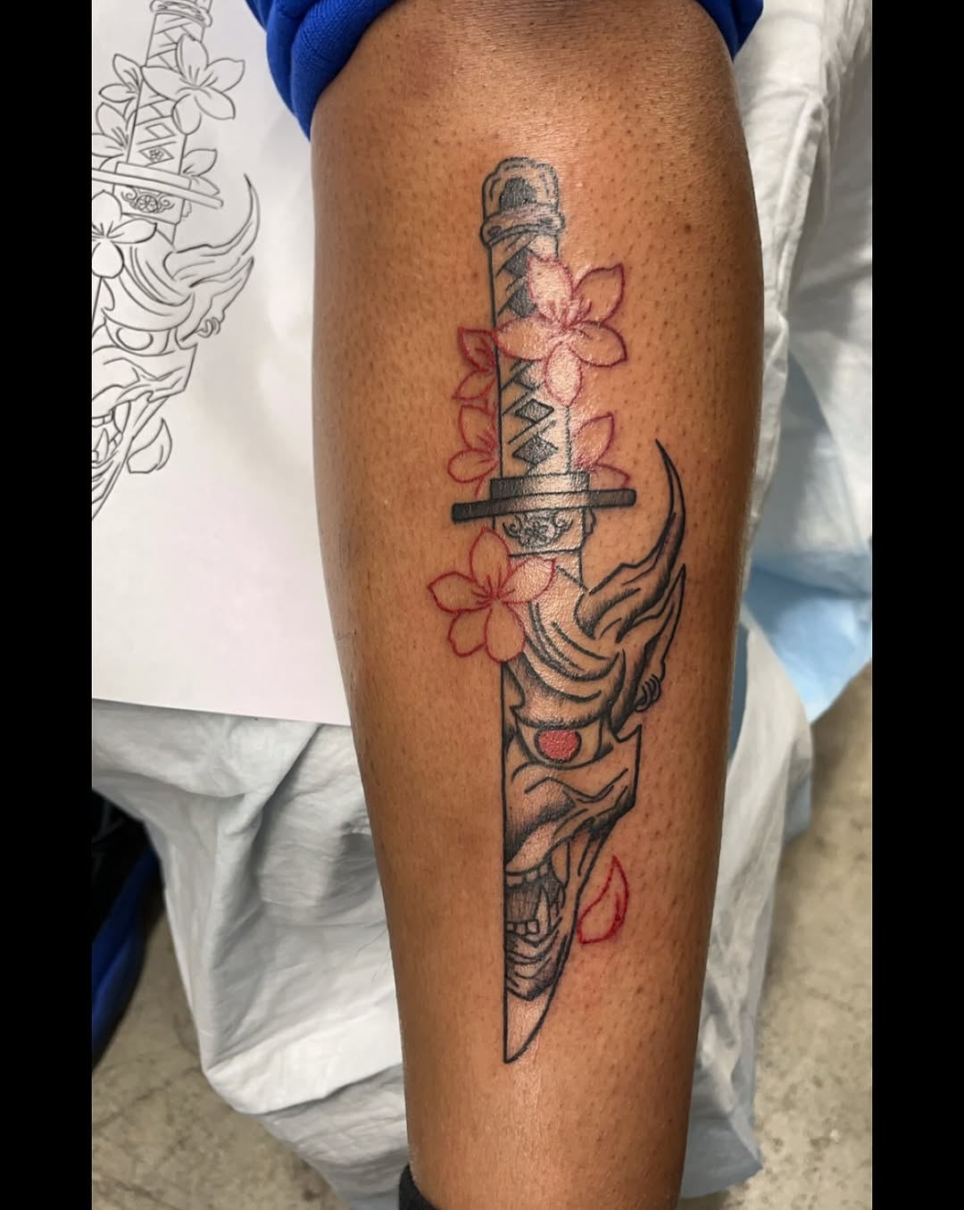 Tattoo by @inkedbyaneye — japanese_irezumi