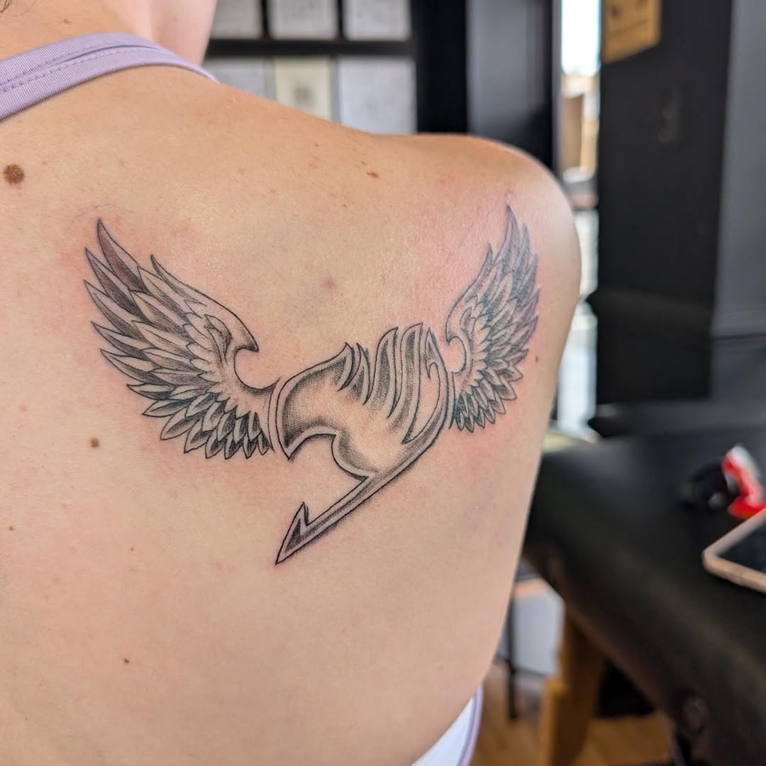 Tattoo by @hearthcreativestudios โ black_and_grey, realism