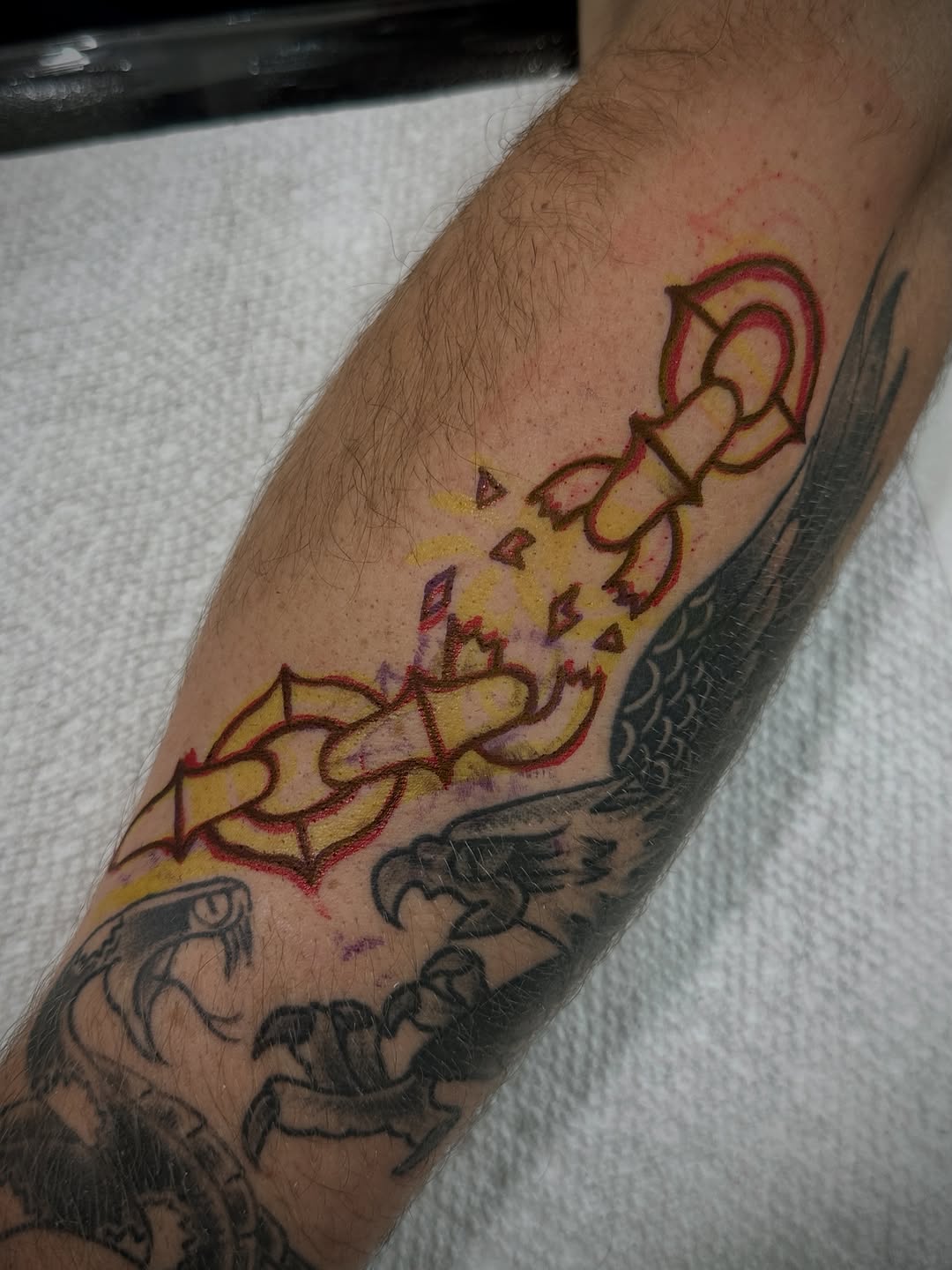 Tattoo by @jmcneely.tats — american_traditional