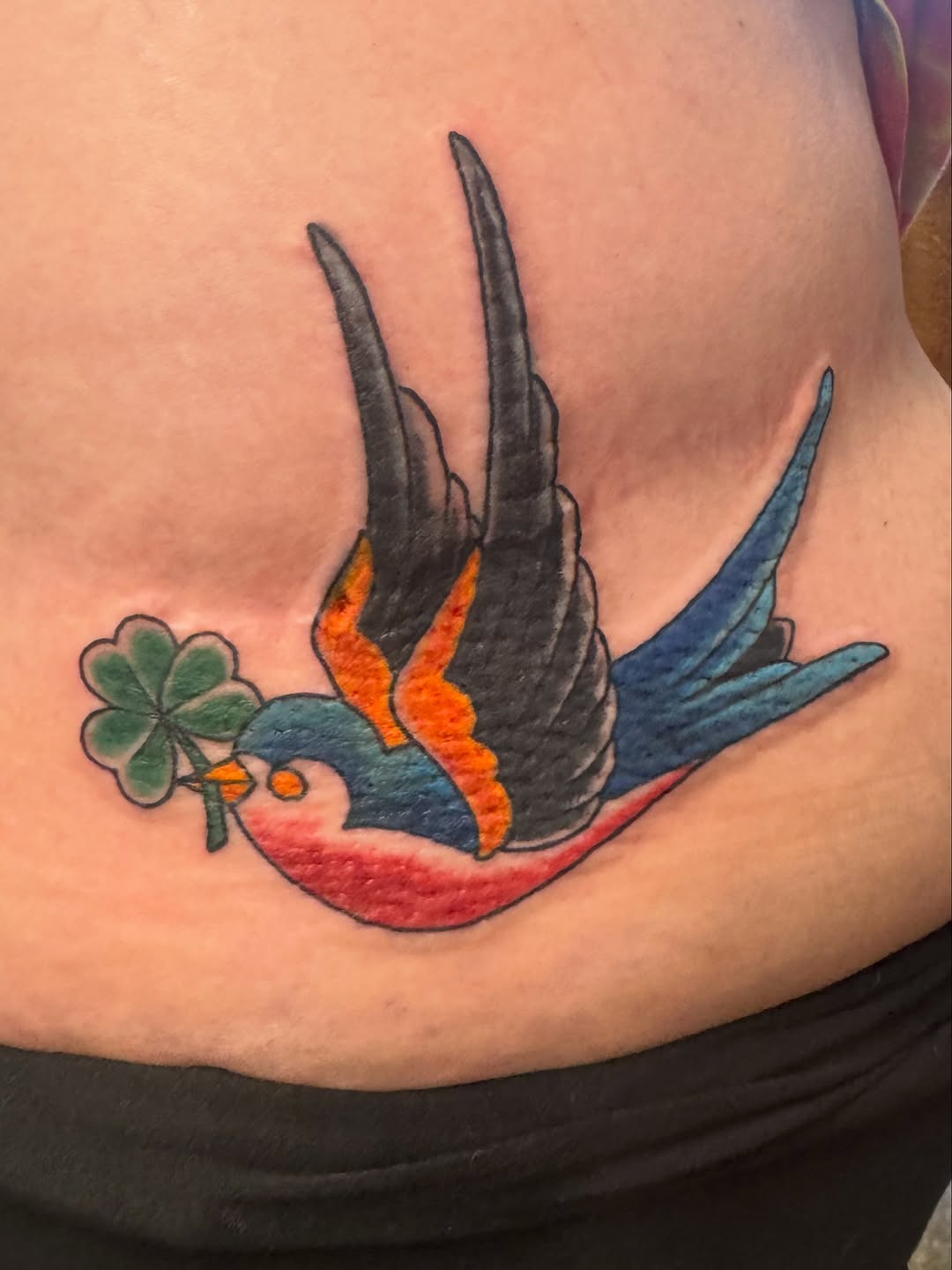 Tattoo by @bobbyjoeward — american_traditional