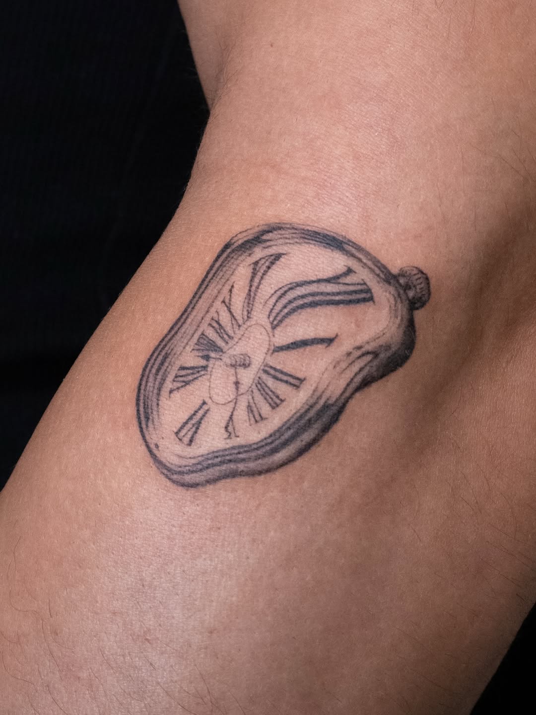Tattoo by @junh_tattoo β realism, surrealism