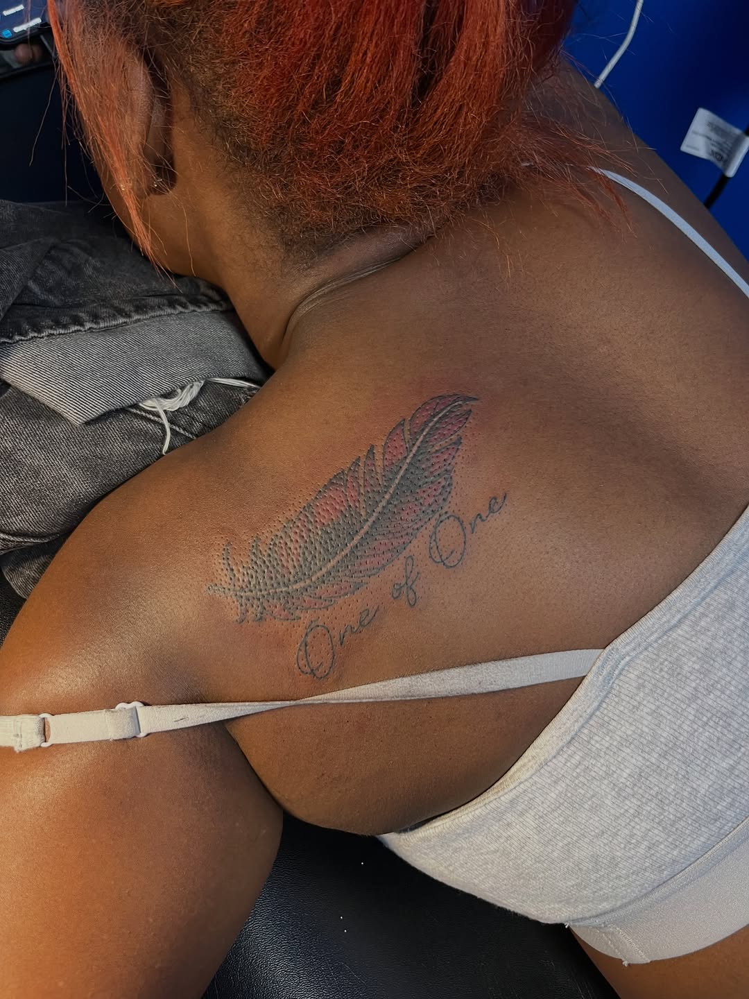 Tattoo by @charlotte.monae — fine_line, lettering_script