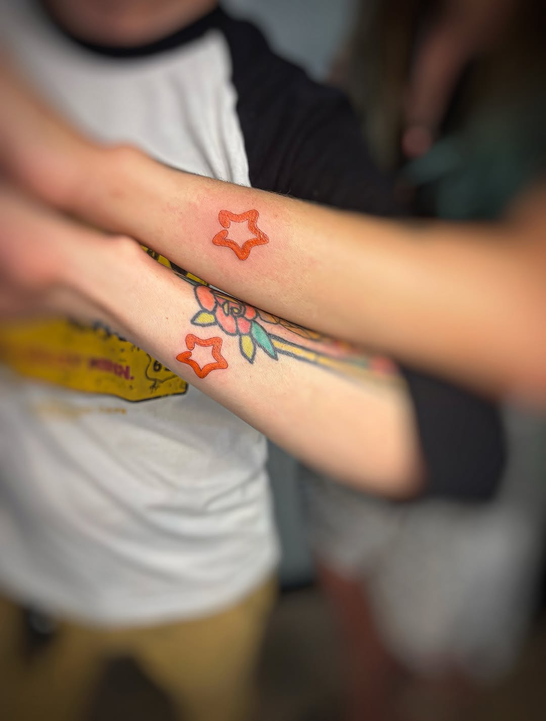 Tattoo by @geminink_mn β illustrative
